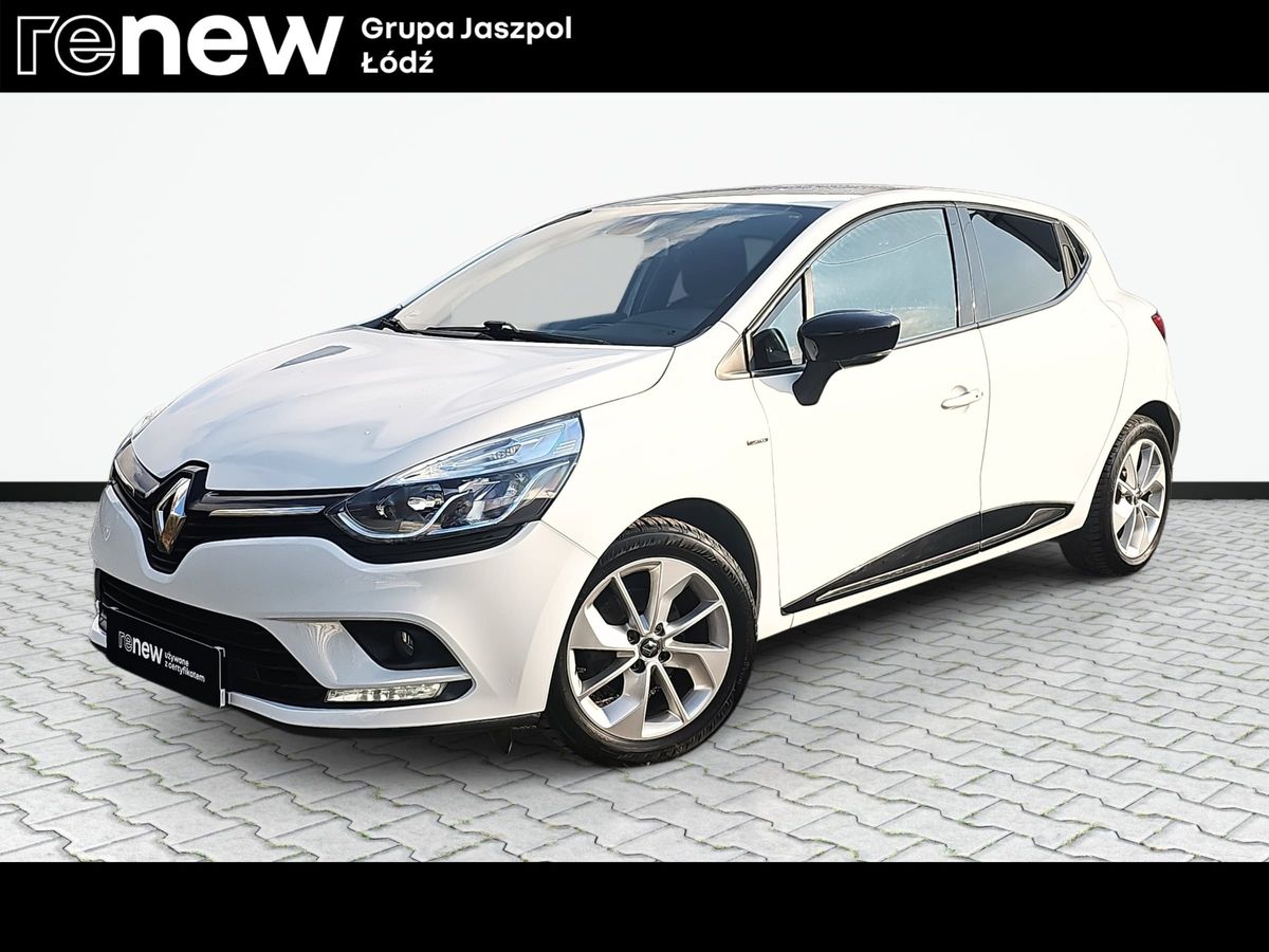 Renault CLIO Clio 0.9 Energy TCe Limited 2017