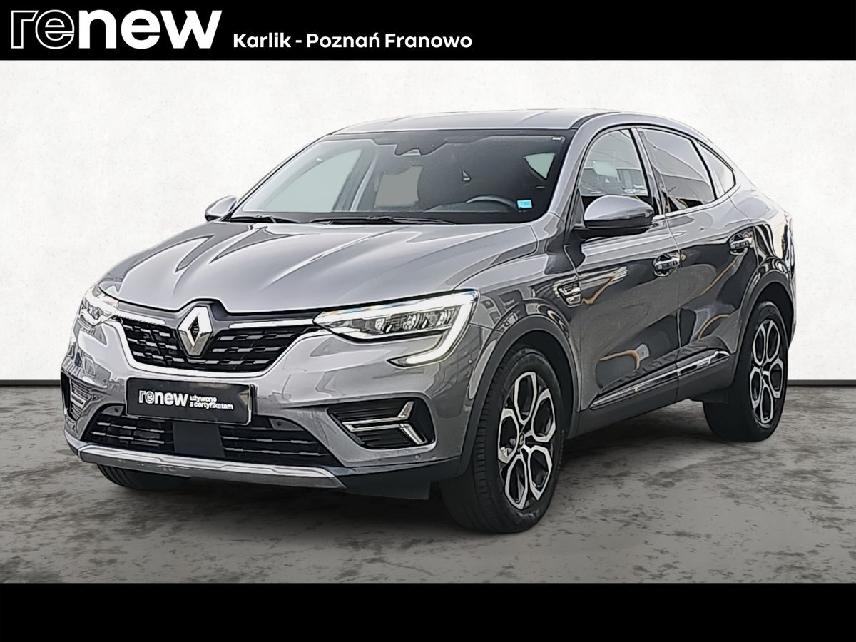 Renault ARKANA Arkana 1.3 TCe mHEV Techno EDC 2023
