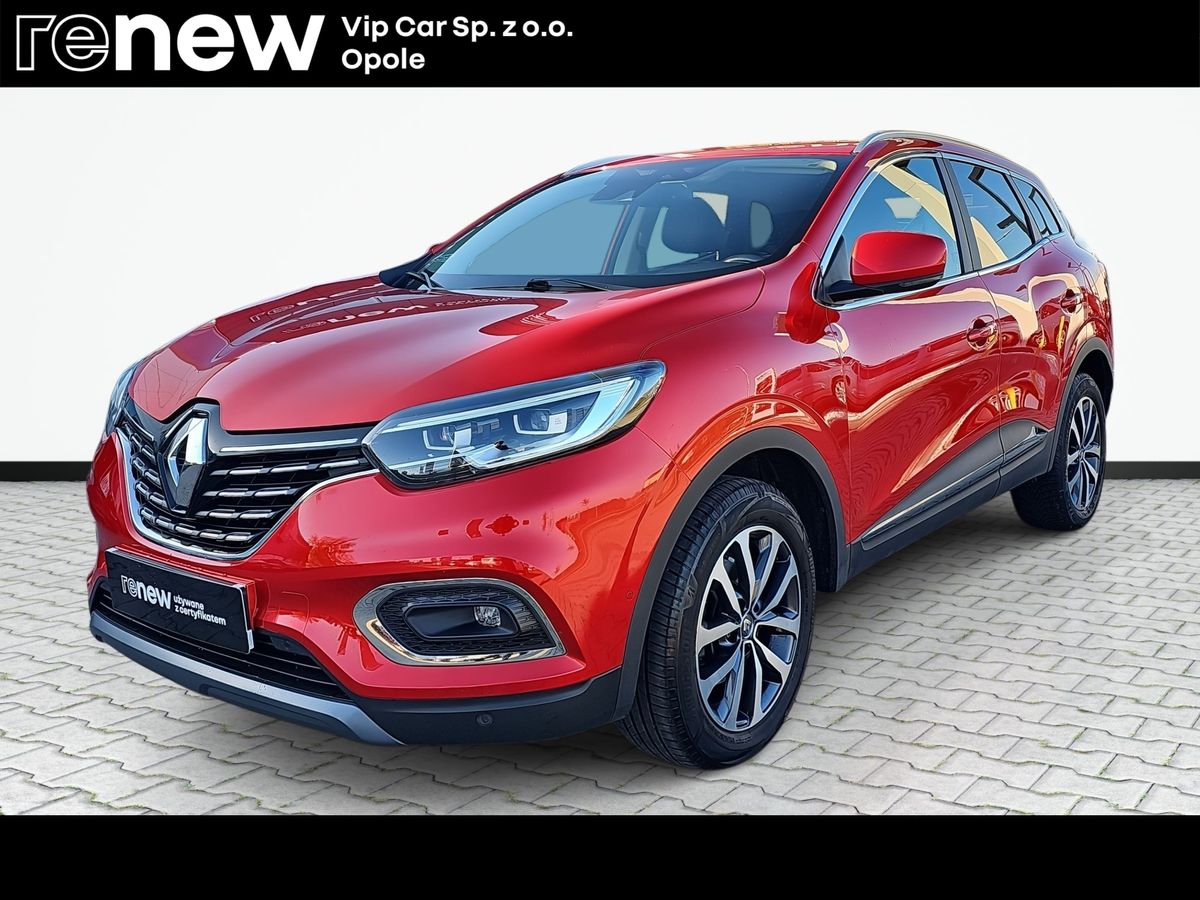 Renault KADJAR Kadjar 1.3 TCe FAP Intens EDC 2021