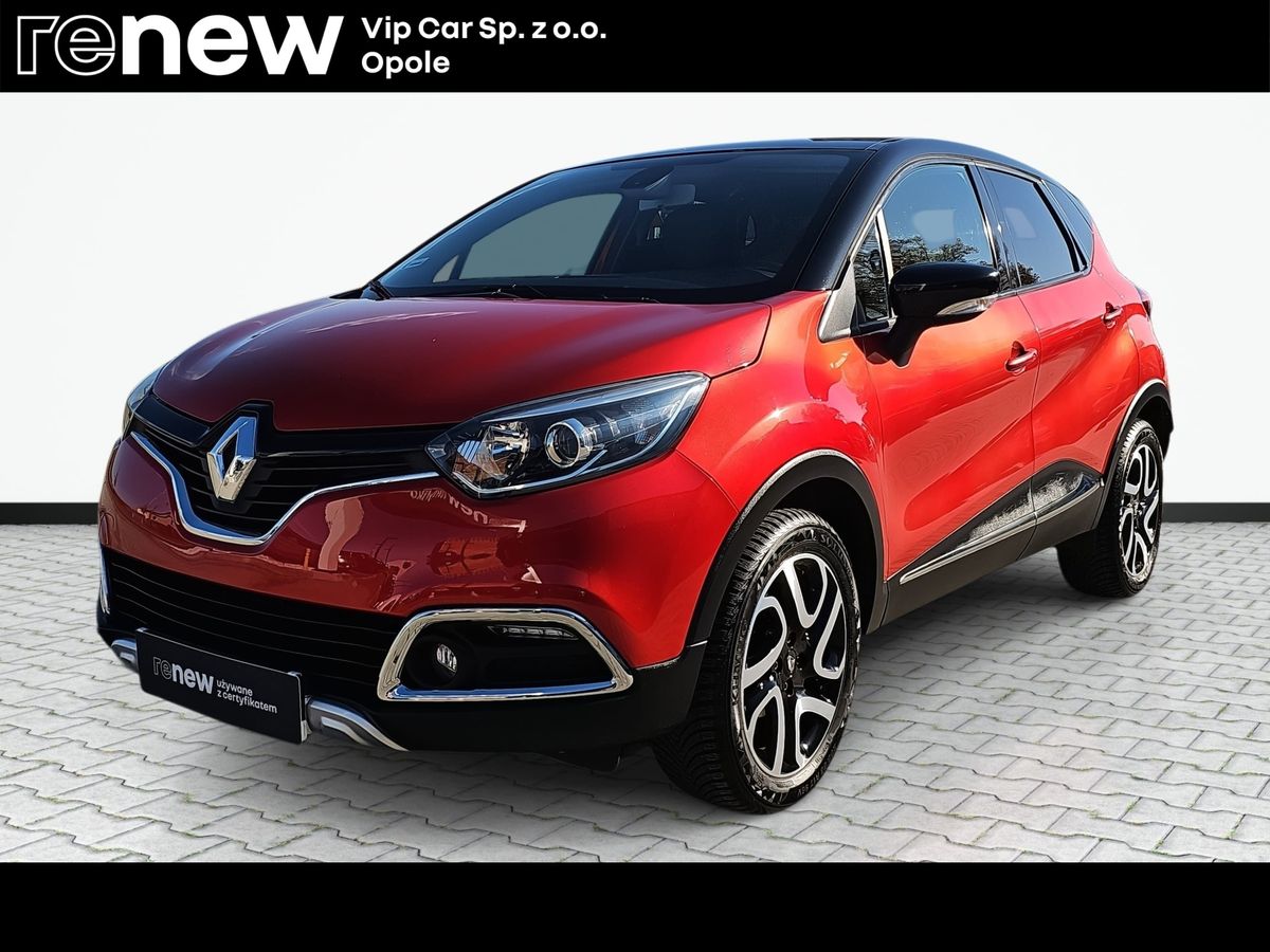 Renault CAPTUR Captur 0.9 Energy TCe XMOD EU6 2016