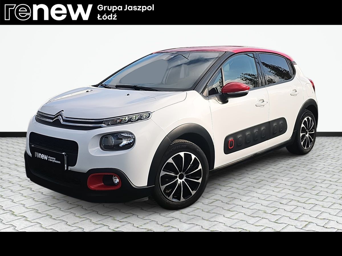 Citroen C3 C3 1.2 PureTech Origins 2019