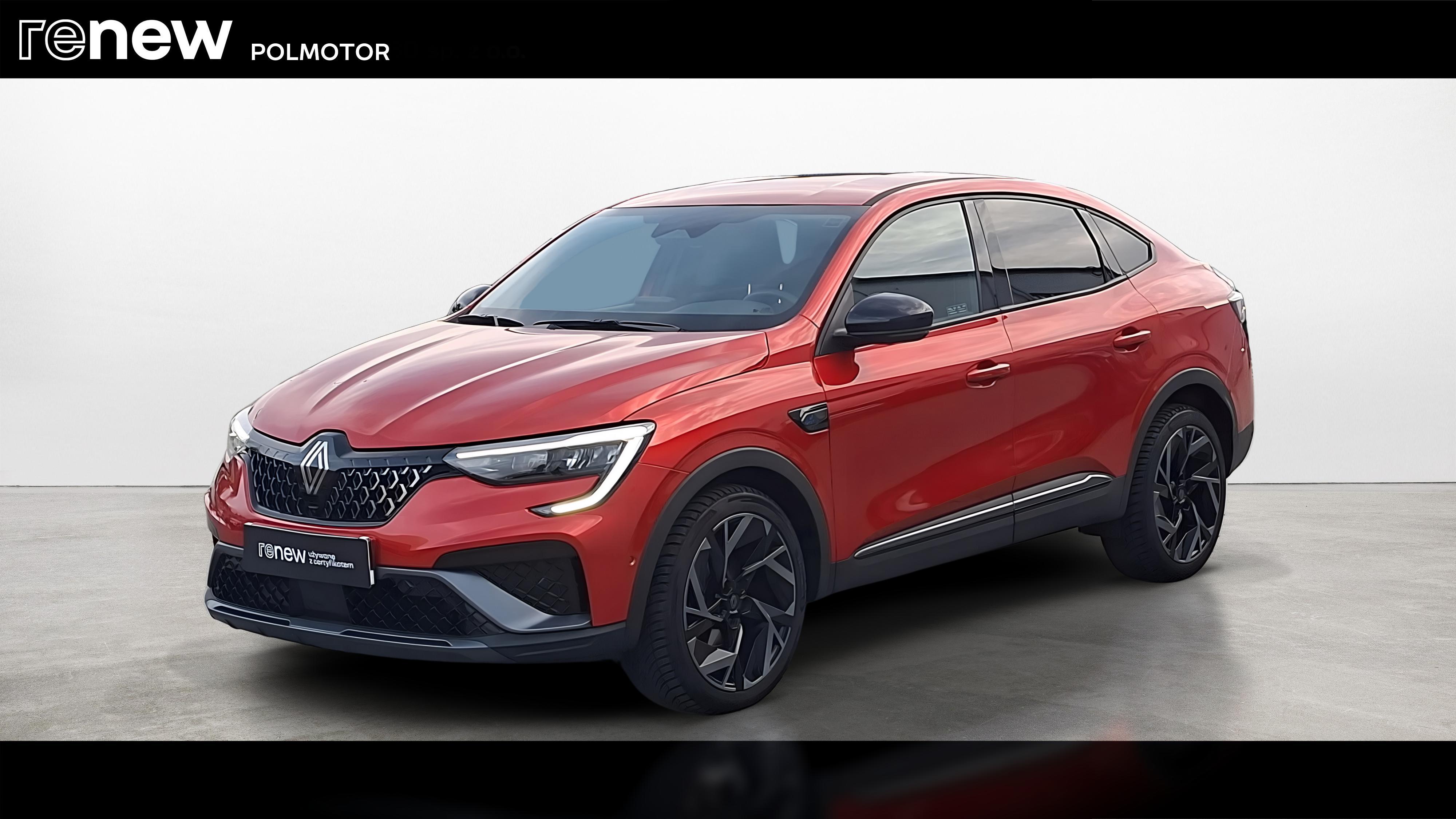Renault ARKANA Arkana 1.3 TCe mHEV esprit Alpine EDC 2025
