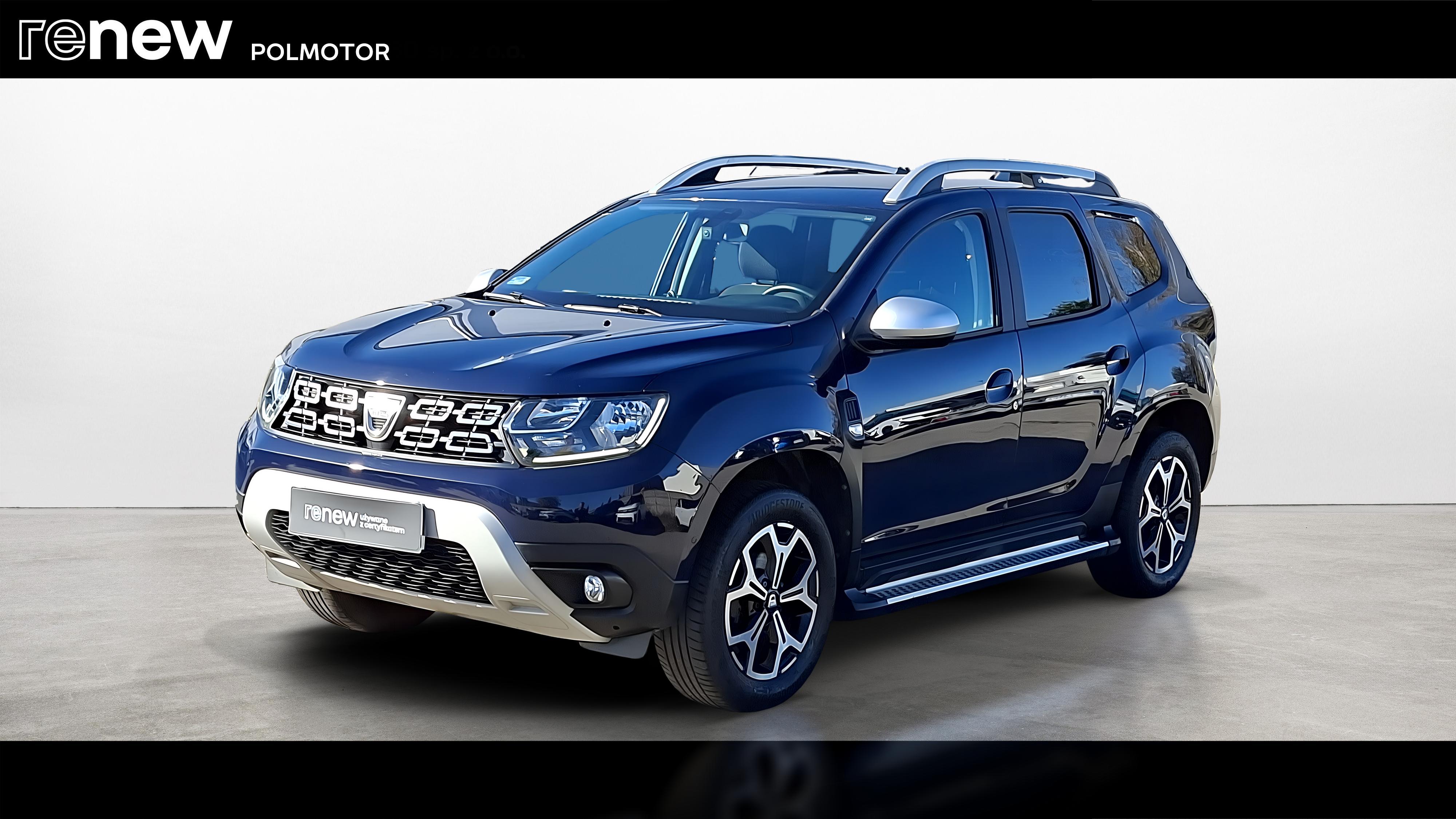 Dacia DUSTER Duster 1.0 TCe Prestige LPG 2020