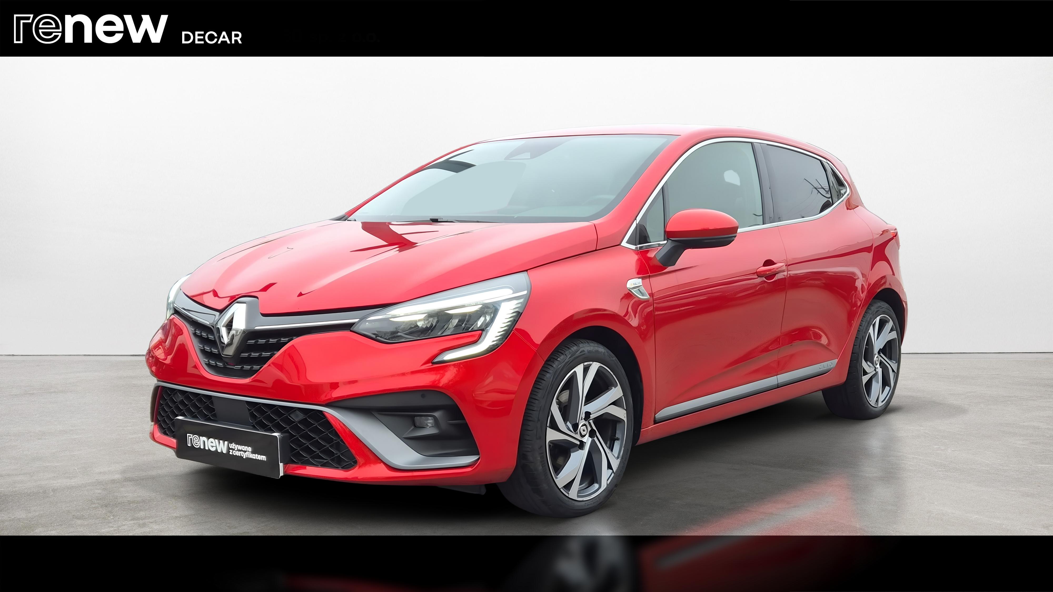 Renault CLIO Clio 1.3 TCe R.S. Line 2022