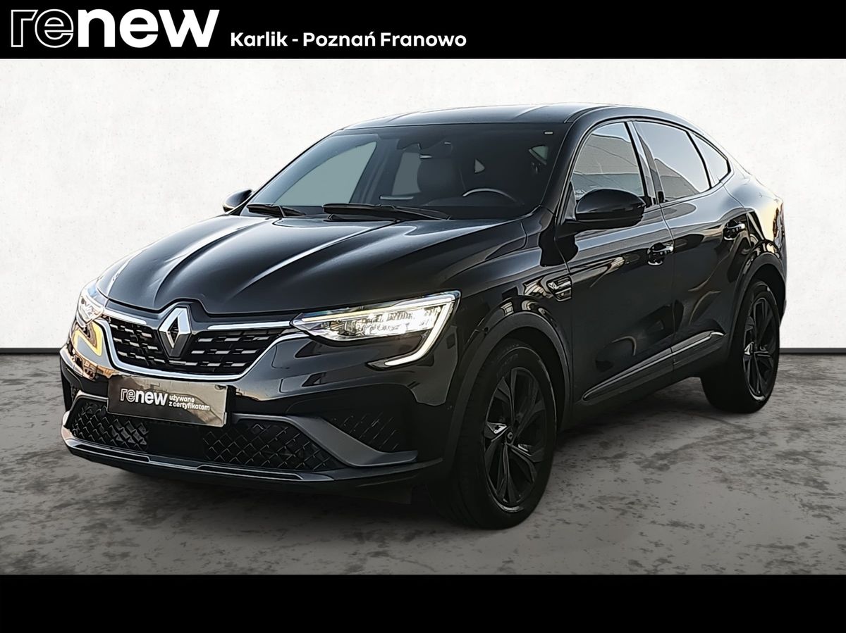 Renault ARKANA Arkana 1.3 TCe mHEV R.S. Line EDC 2022