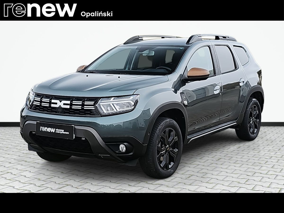 Dacia DUSTER Duster 1.0 TCe Extreme LPG 2024