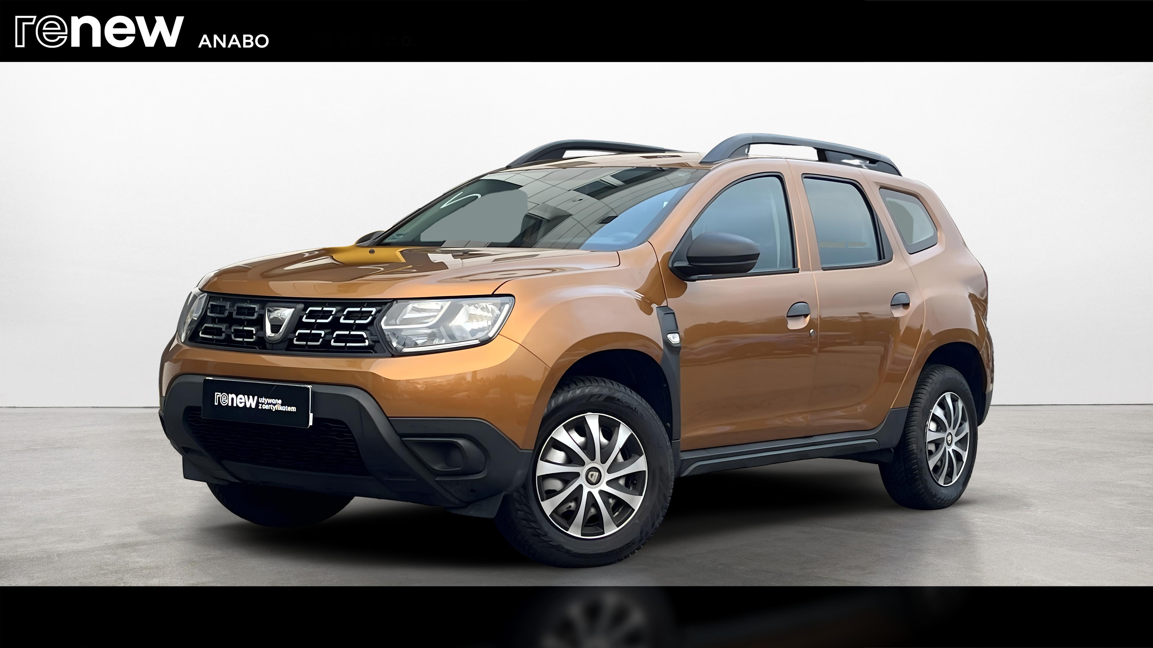 Dacia DUSTER Duster 1.0 TCe Essential LPG 2020