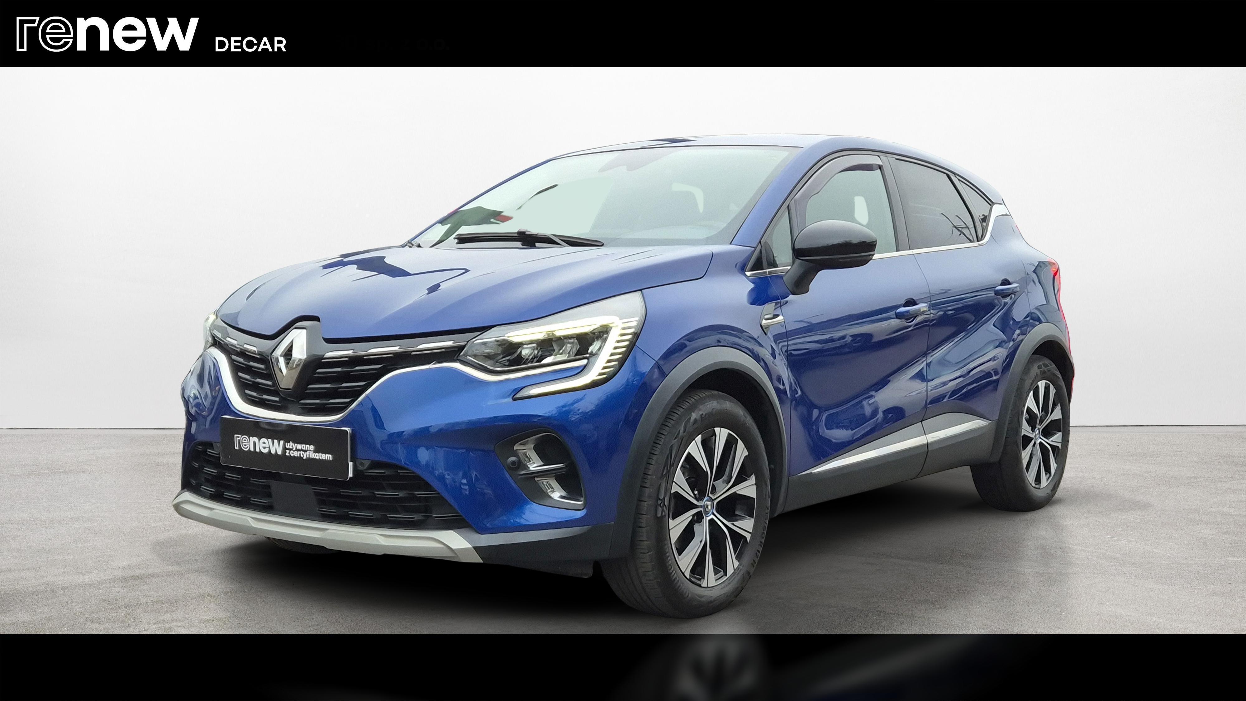Renault CAPTUR Captur 1.3 TCe mHEV Techno 2023