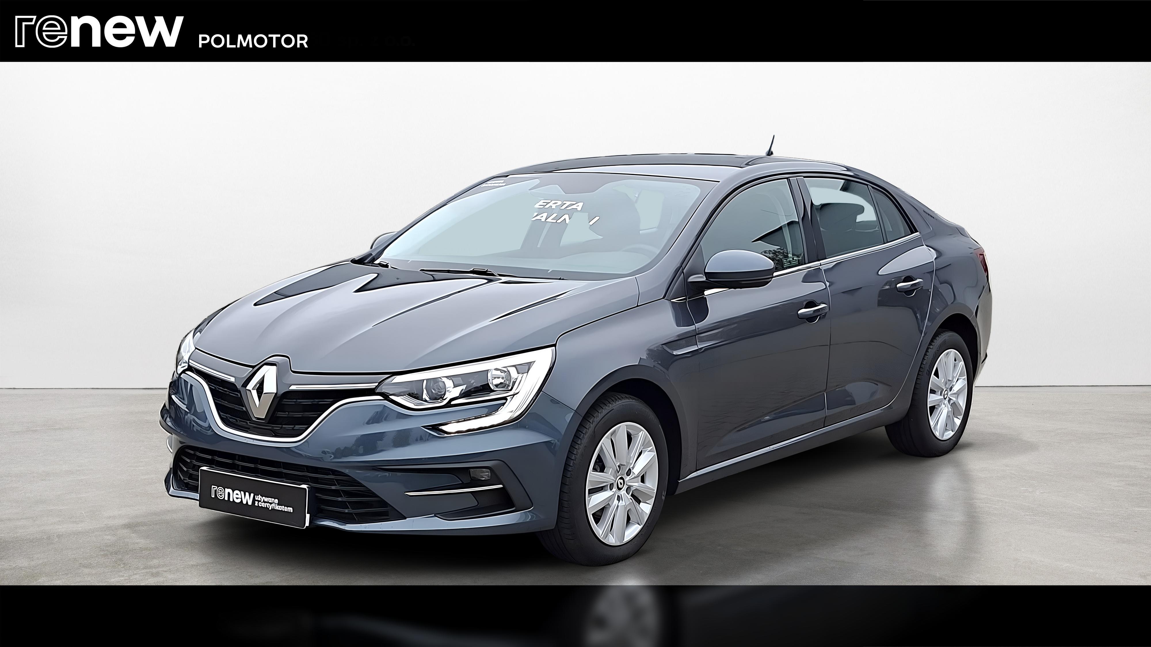Renault MEGANE Megane 1.3 TCe Evolution 2024