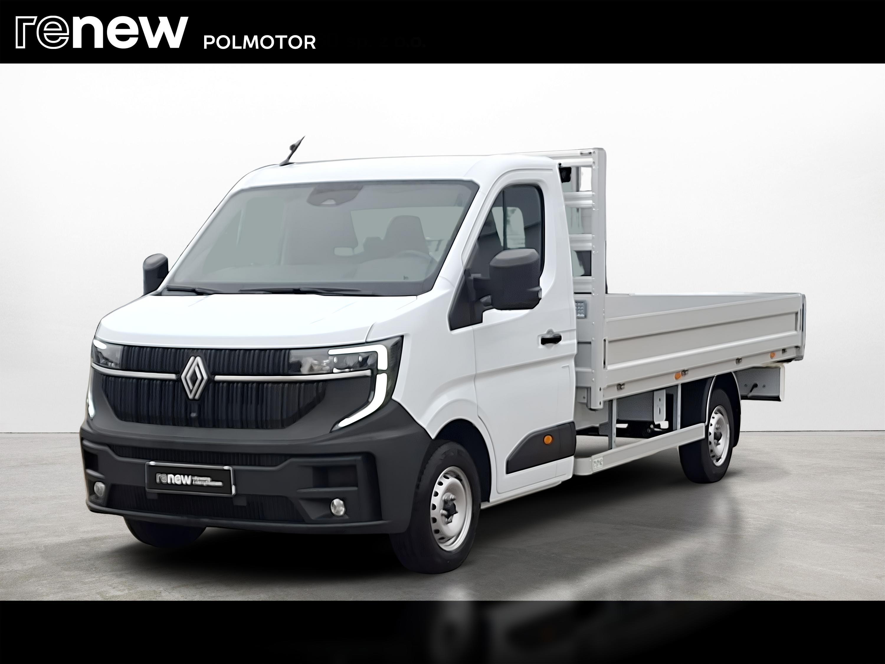 Renault MASTER Master dCi L3 Extra (skrzynia) 2026