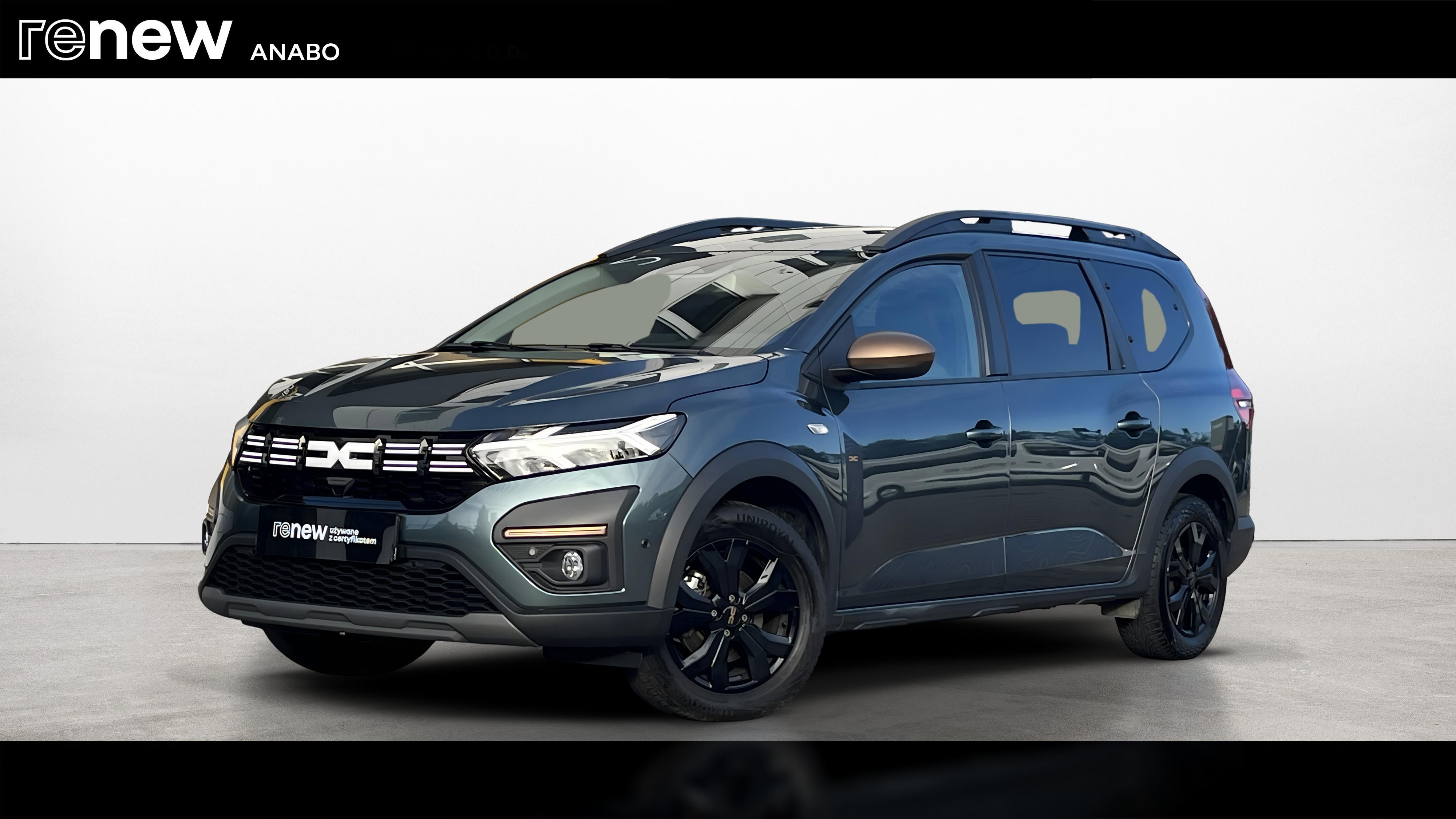 Dacia JOGGER Jogger 1.6 Full Hybrid 140 Extreme MMT 7os. 2025