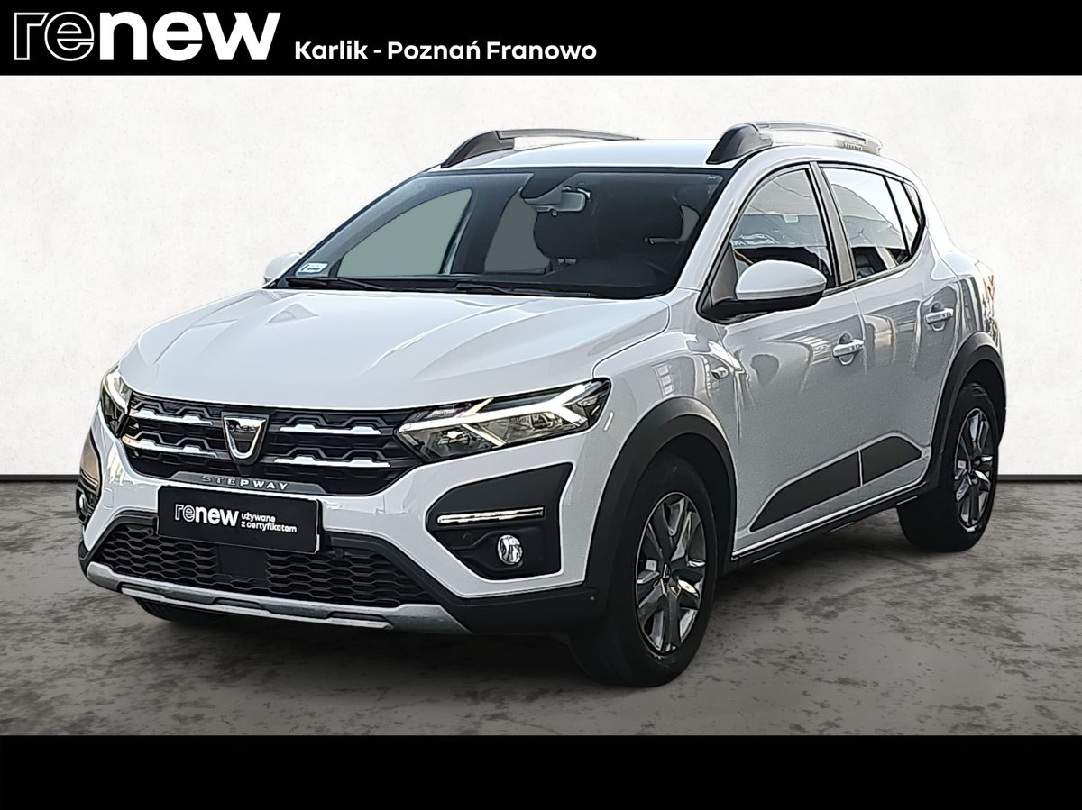 Dacia SANDERO Sandero Stepway 1.0 TCe Comfort LPG 2021